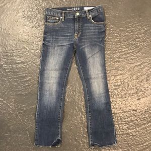 GAP Kids Skinny Blue Jeans - Size 10 Regular